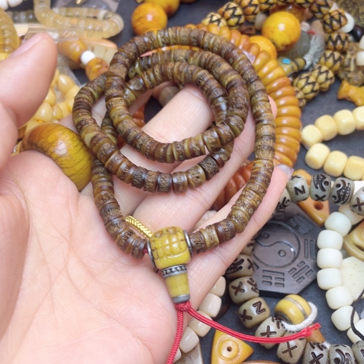 驼骨吊坠其他配饰