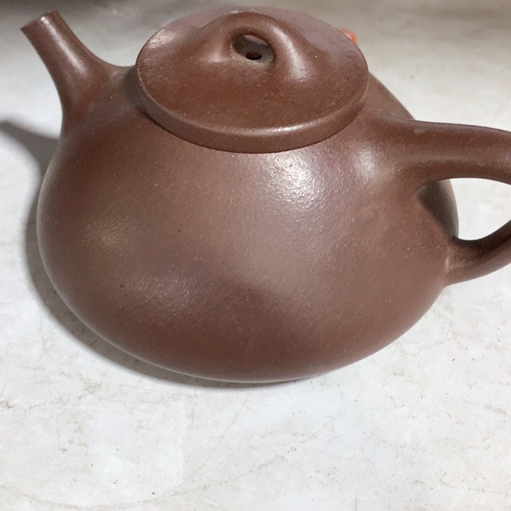 紫砂茶壶原矿手工78