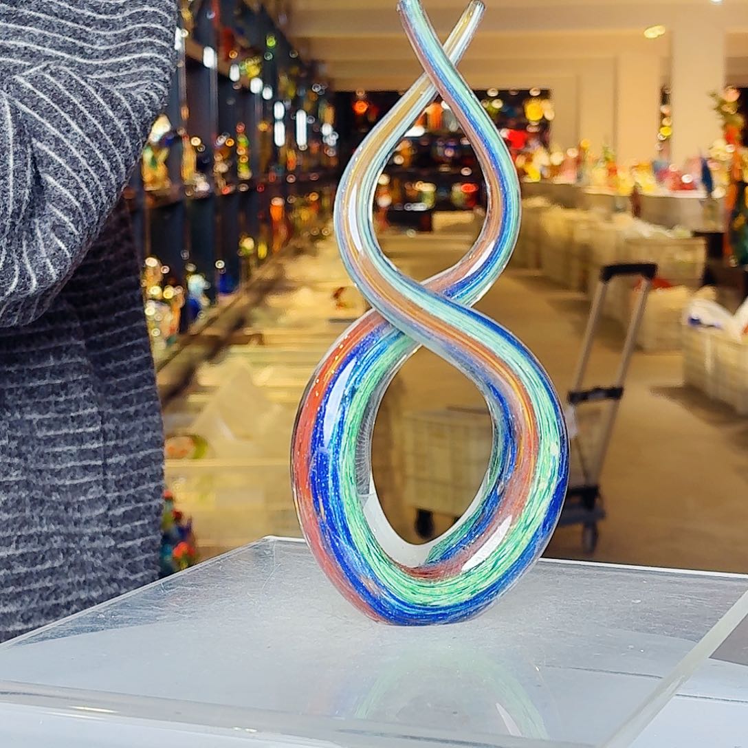 手工艺品琉璃琉璃岛