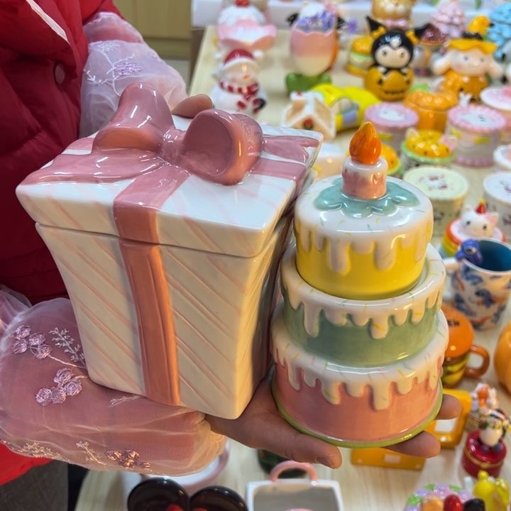 摆件陶瓷等行业的产品