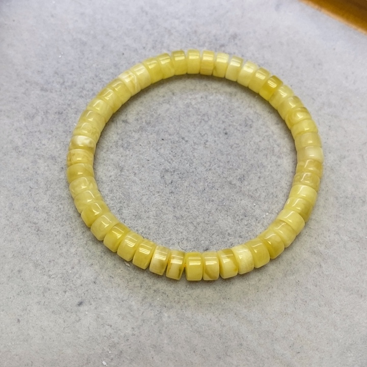 蜜蜡裸石未镶嵌多样性发货