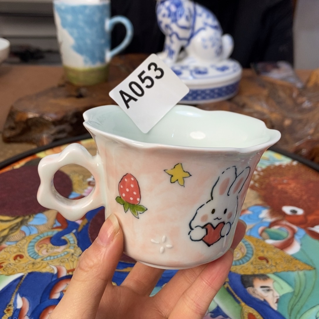 手工绘画作品欣赏