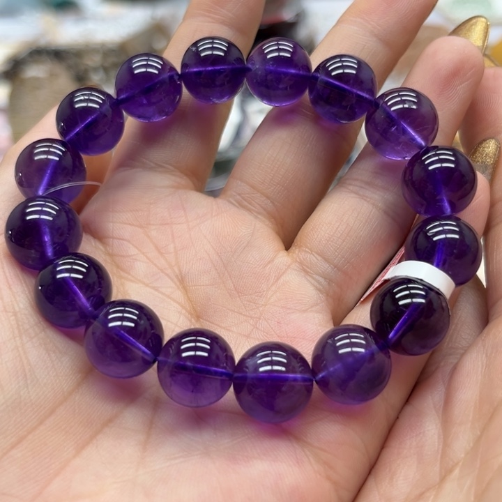 【闪购商品】水晶手链未镶嵌手串13