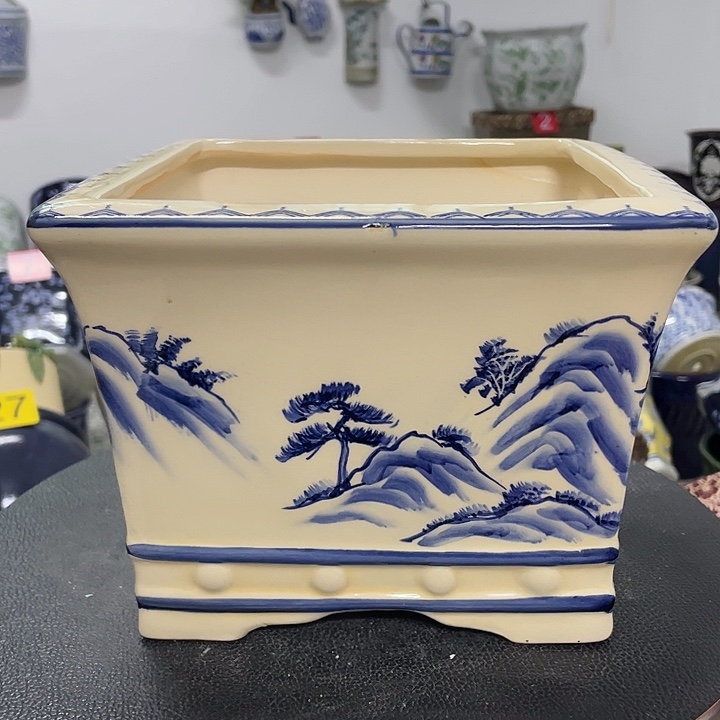 四方青花四方青花