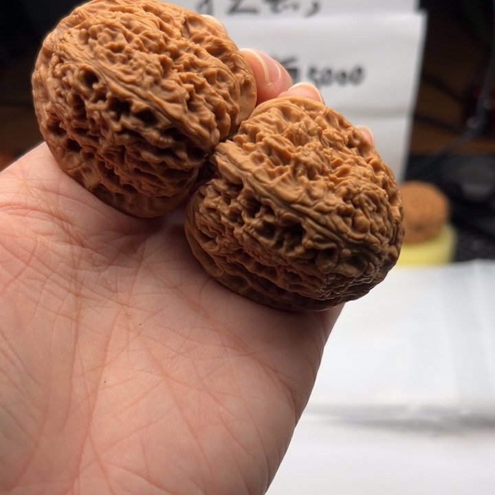 吊坠文玩核桃南疆42