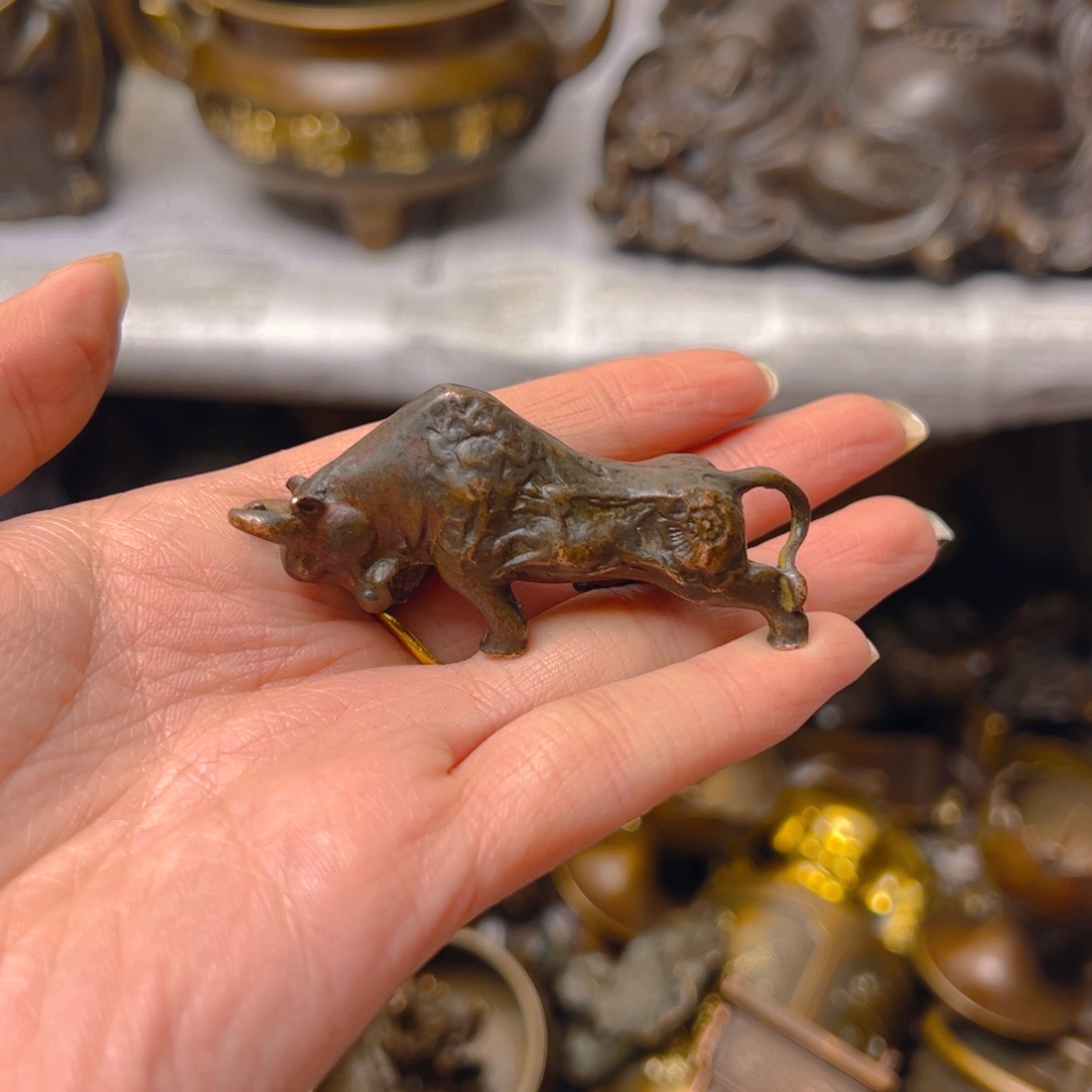 铜器摆件诚信经营