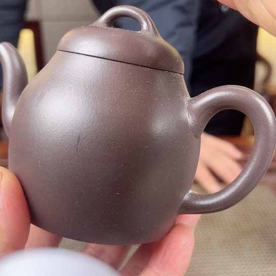 紫砂茶壶今天不知道