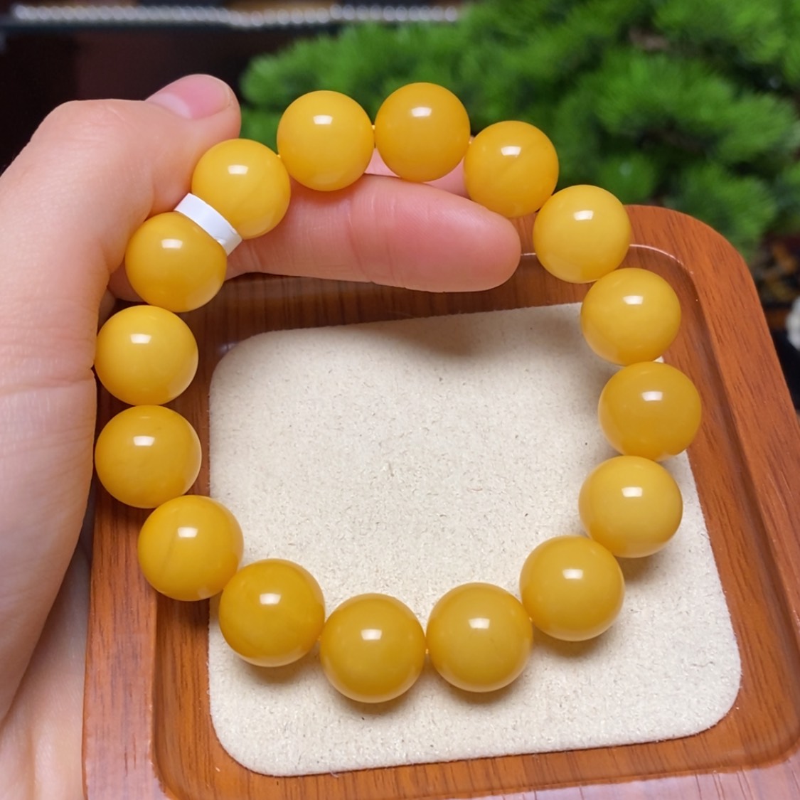 【闪购商品】手链蜜蜡未镶嵌手串