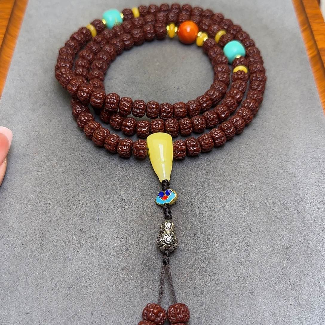 金刚菩提吊坠金刚9-10