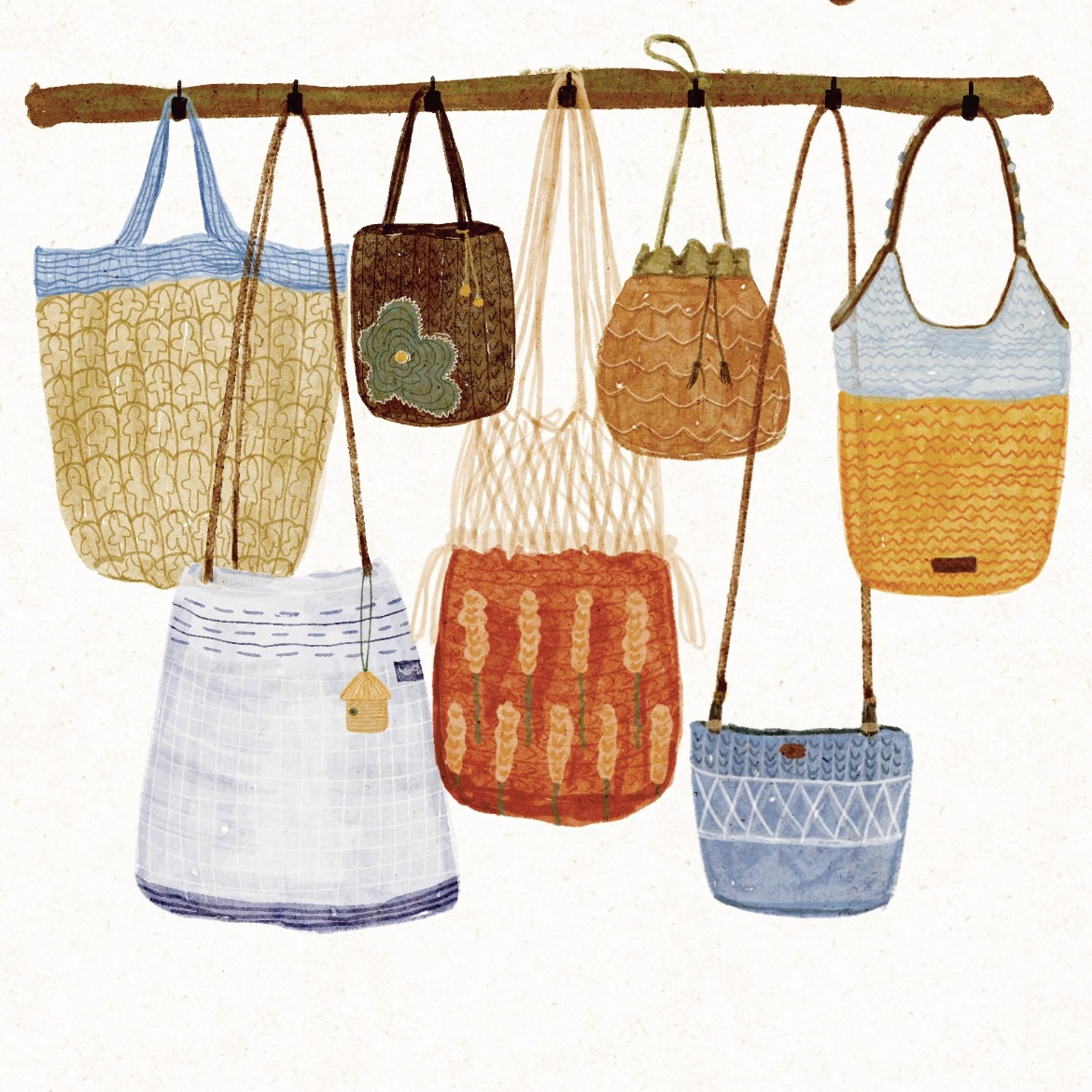 野时光·包铺-NEW BAG 我的新包 【151-200】