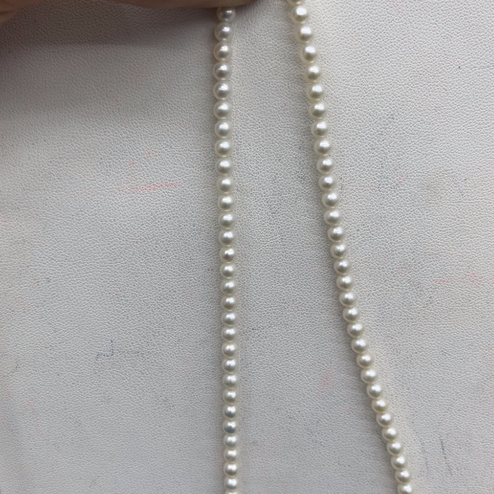 颈饰未镶嵌淡水珍珠00890