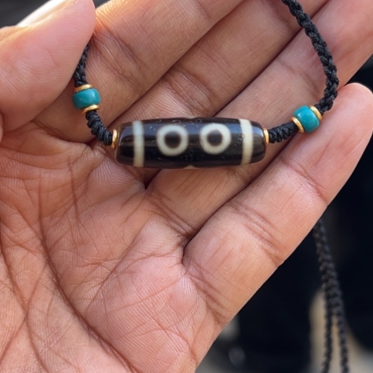 玛瑙/玉髓（覆膜）未镶嵌颈饰