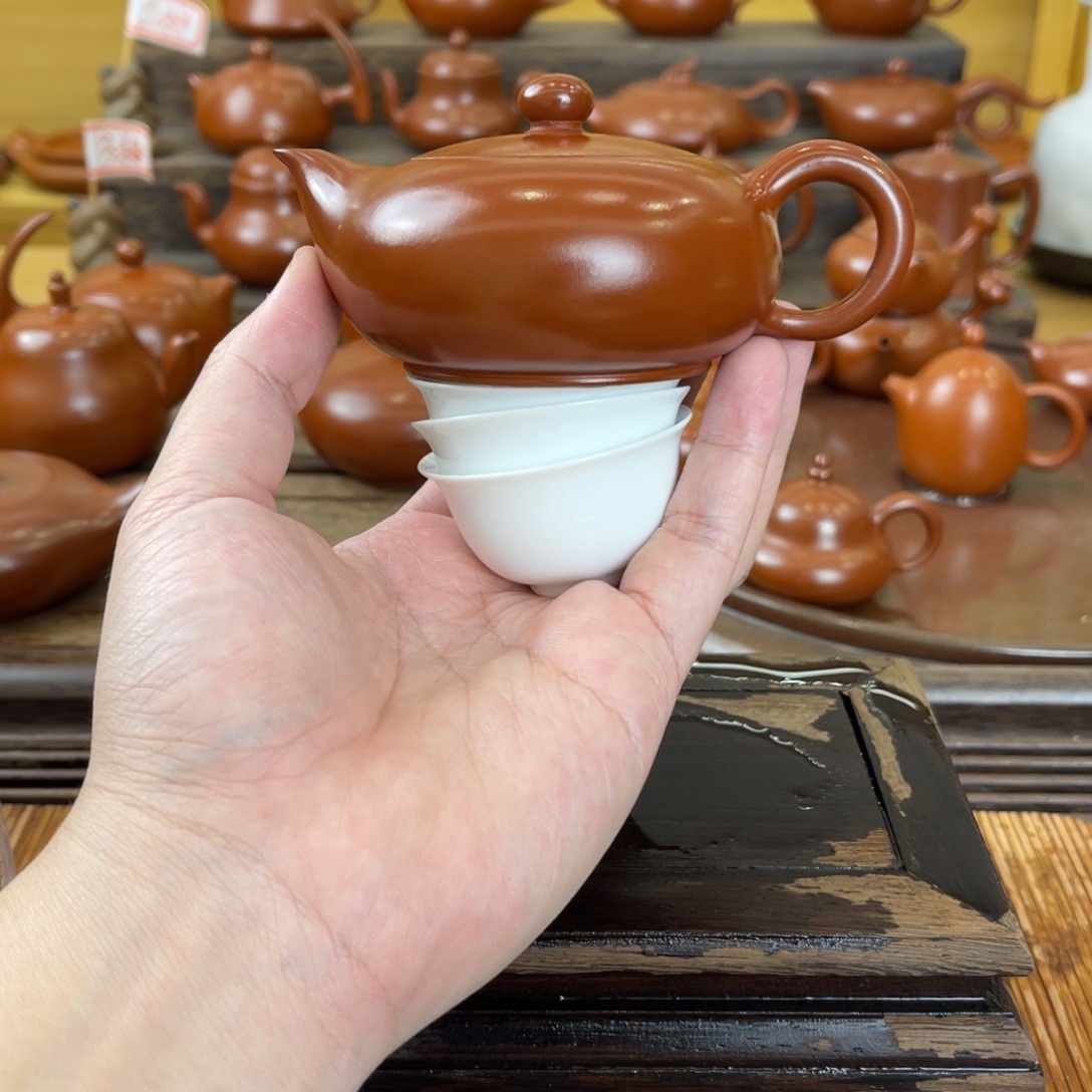 紫砂茶壶福利价茶壶