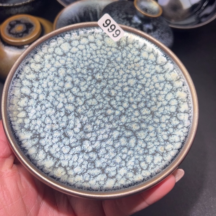 茶盏999建窑建盏…………