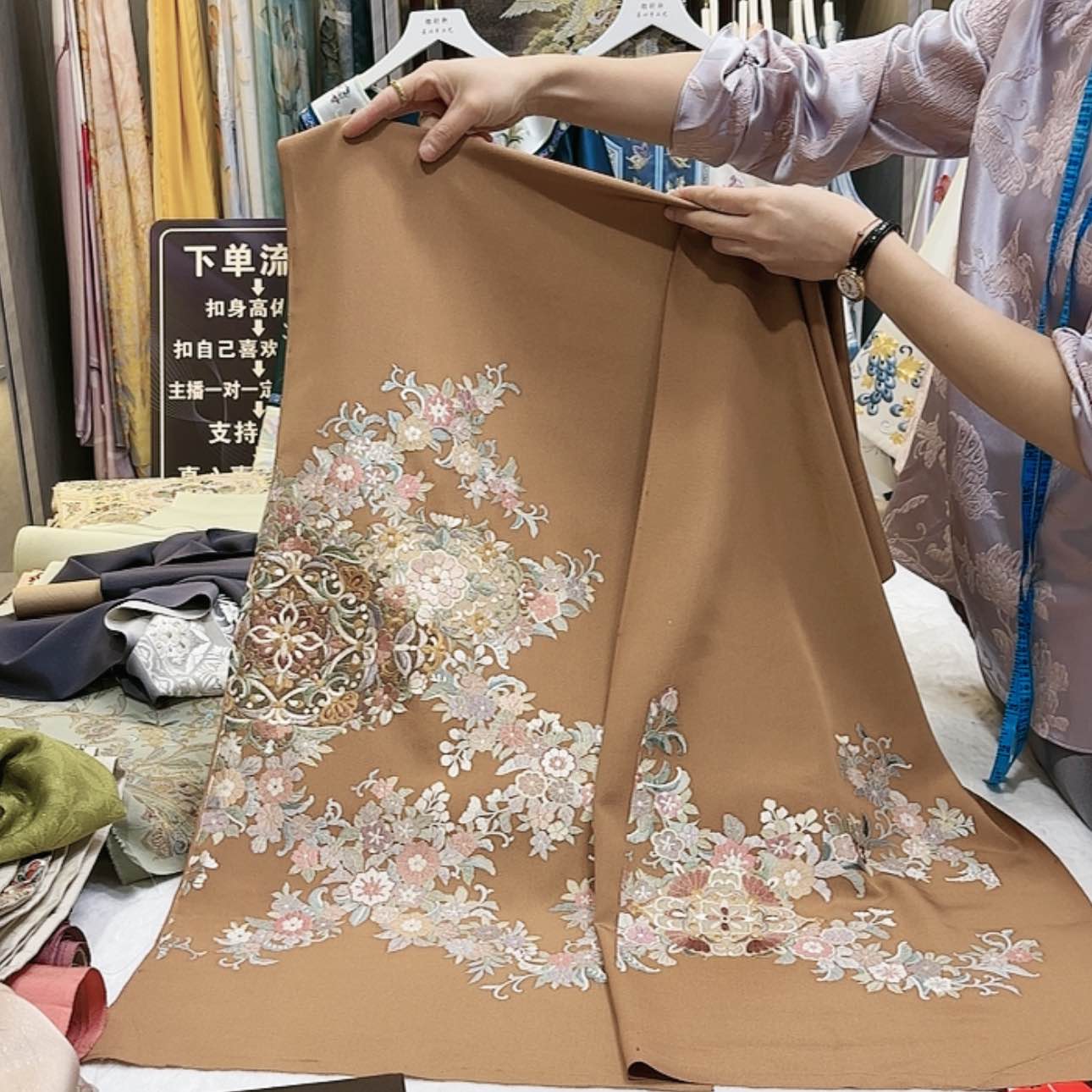 【闪购商品】小*女苏绣等艺术品的收藏和收藏工作的重要