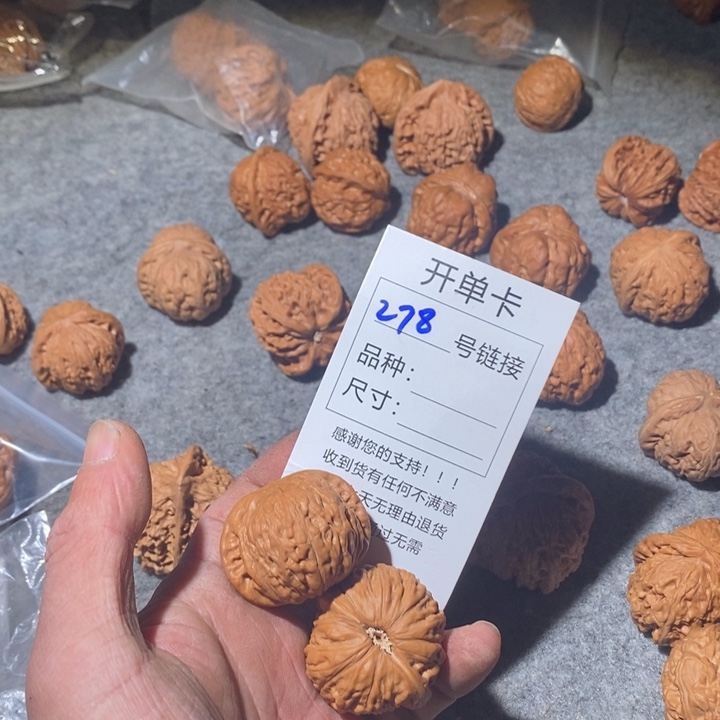 文玩核桃把件安**莫278号咯在中央音乐学院