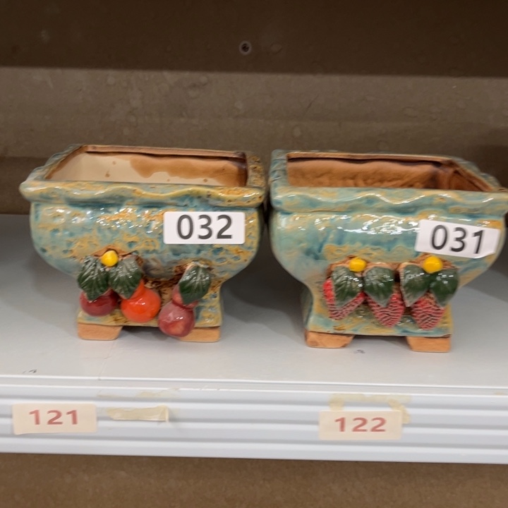 紫砂花盆陶材质多肉花盆