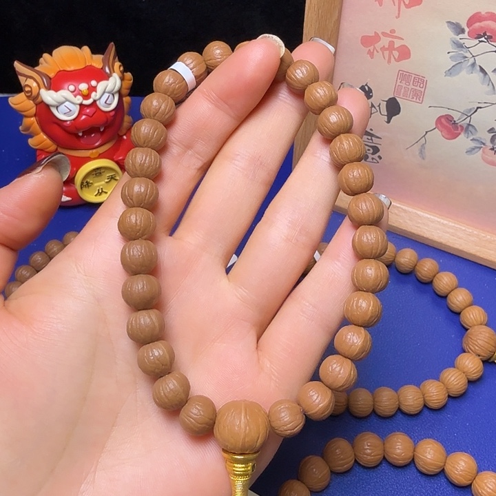 当****手串猴头核桃南瓜