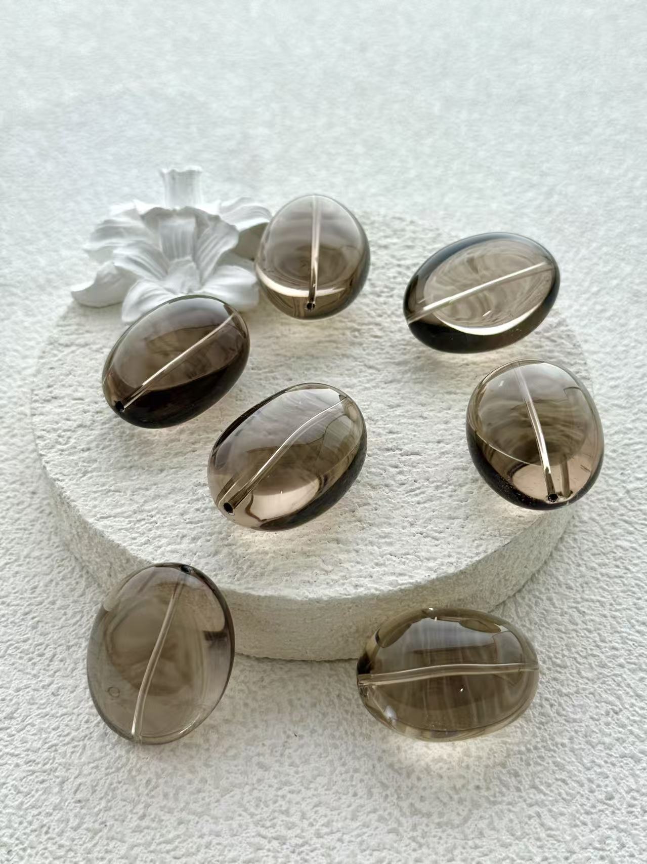 茶晶大糖豆（我嘞个豆） 多样性发其一/1个