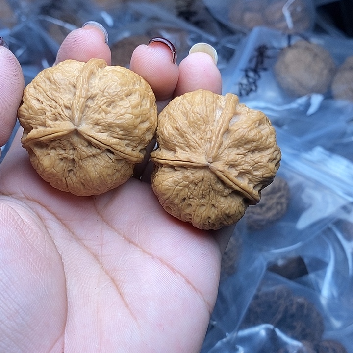 文玩核桃把件26号40mm