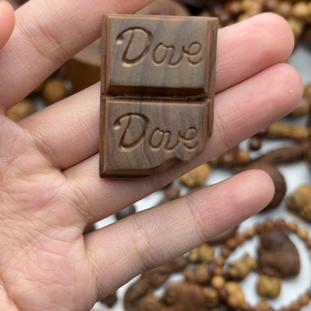 木质类精工细作品