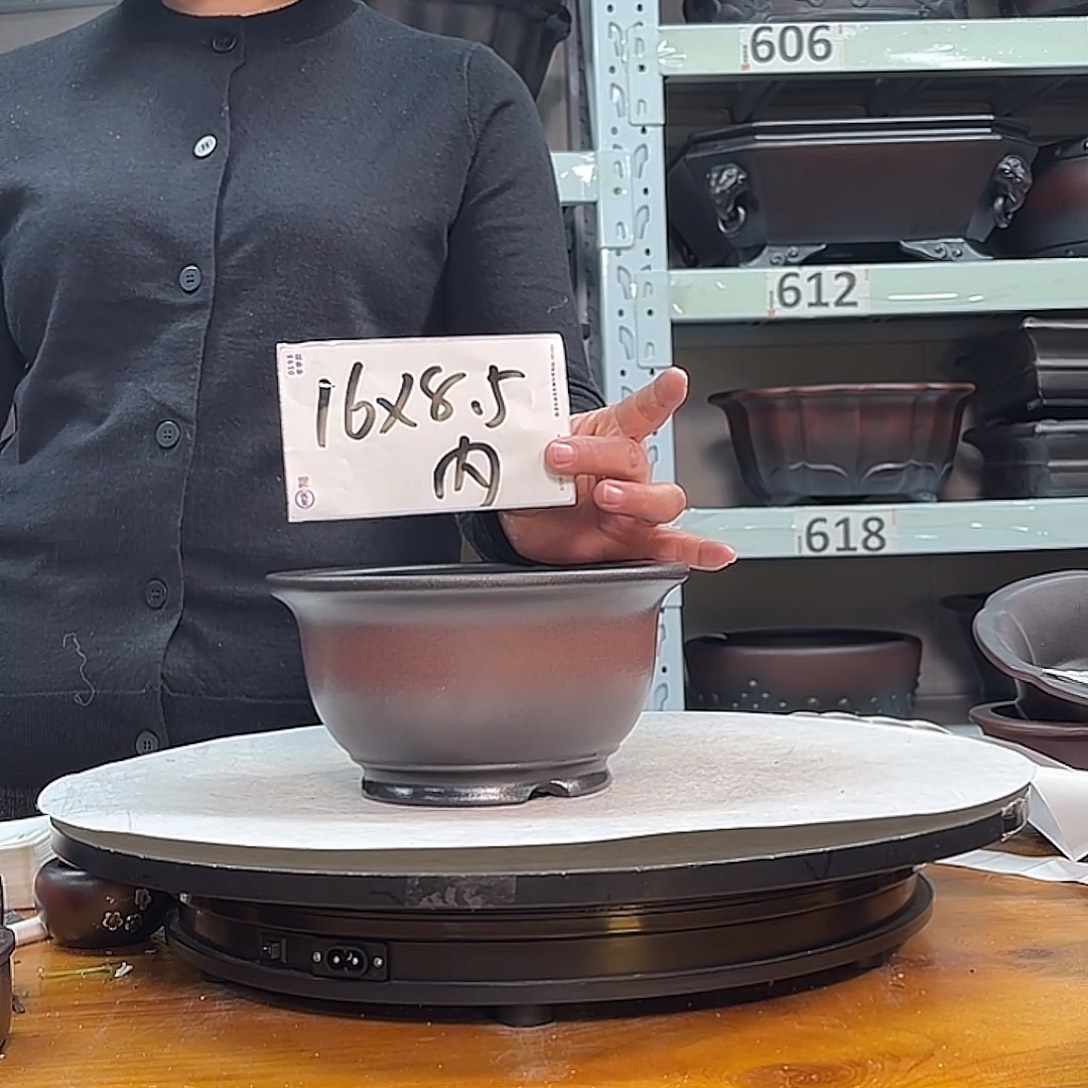 花盆紫砂宜兴紫砂18号