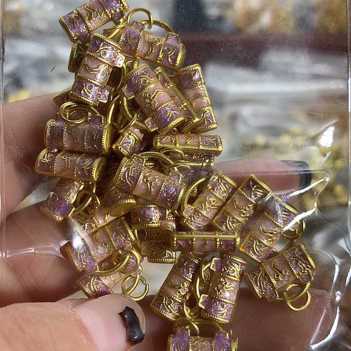 铜合金可爱系列 满三单飞10