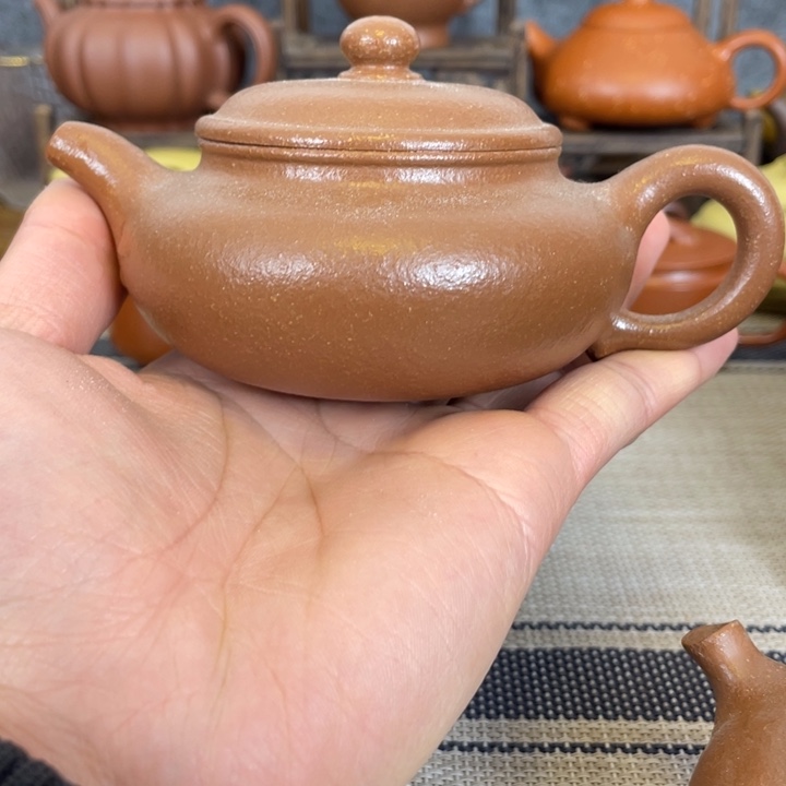 紫砂茶壶紫砂壶上