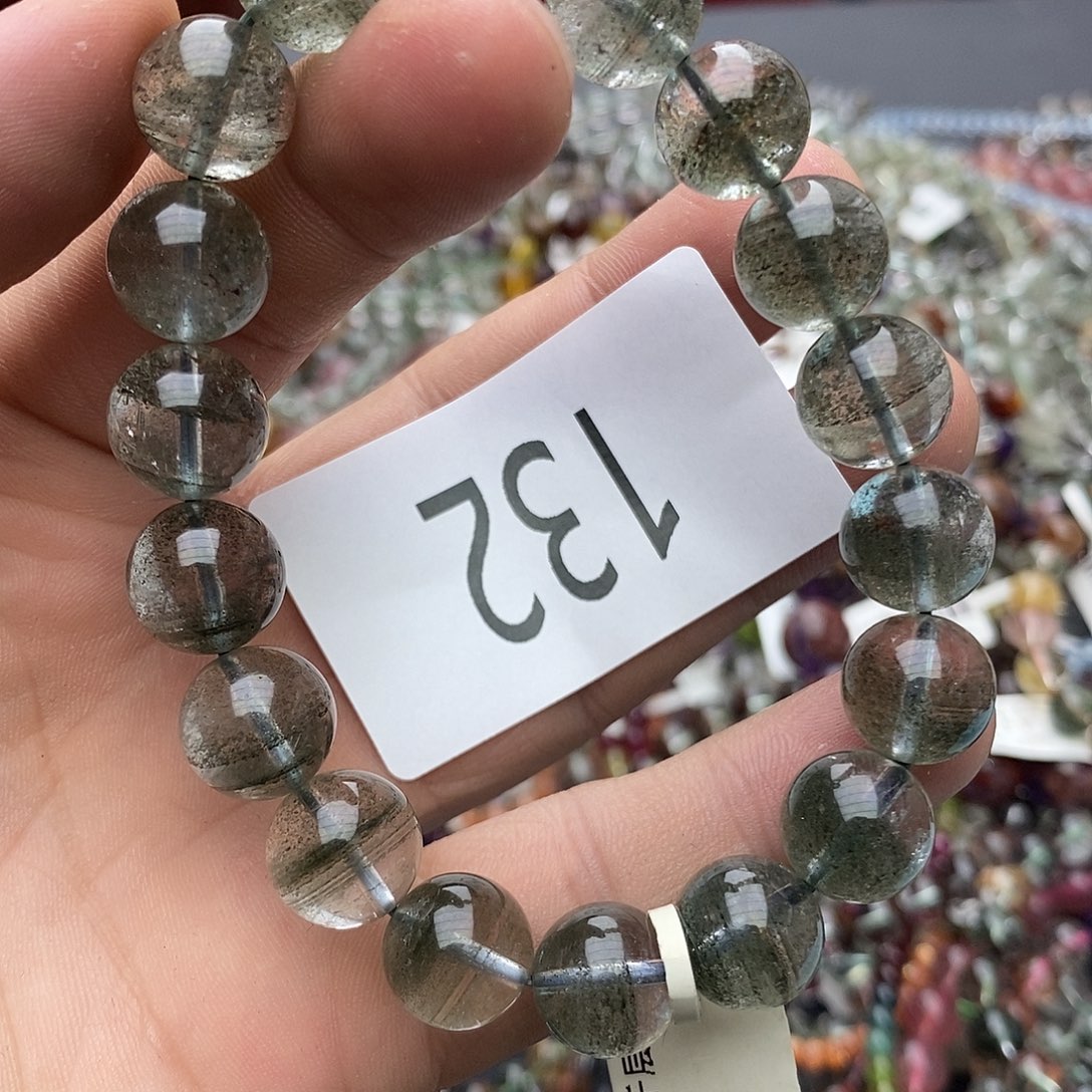 水晶手链未镶嵌手链