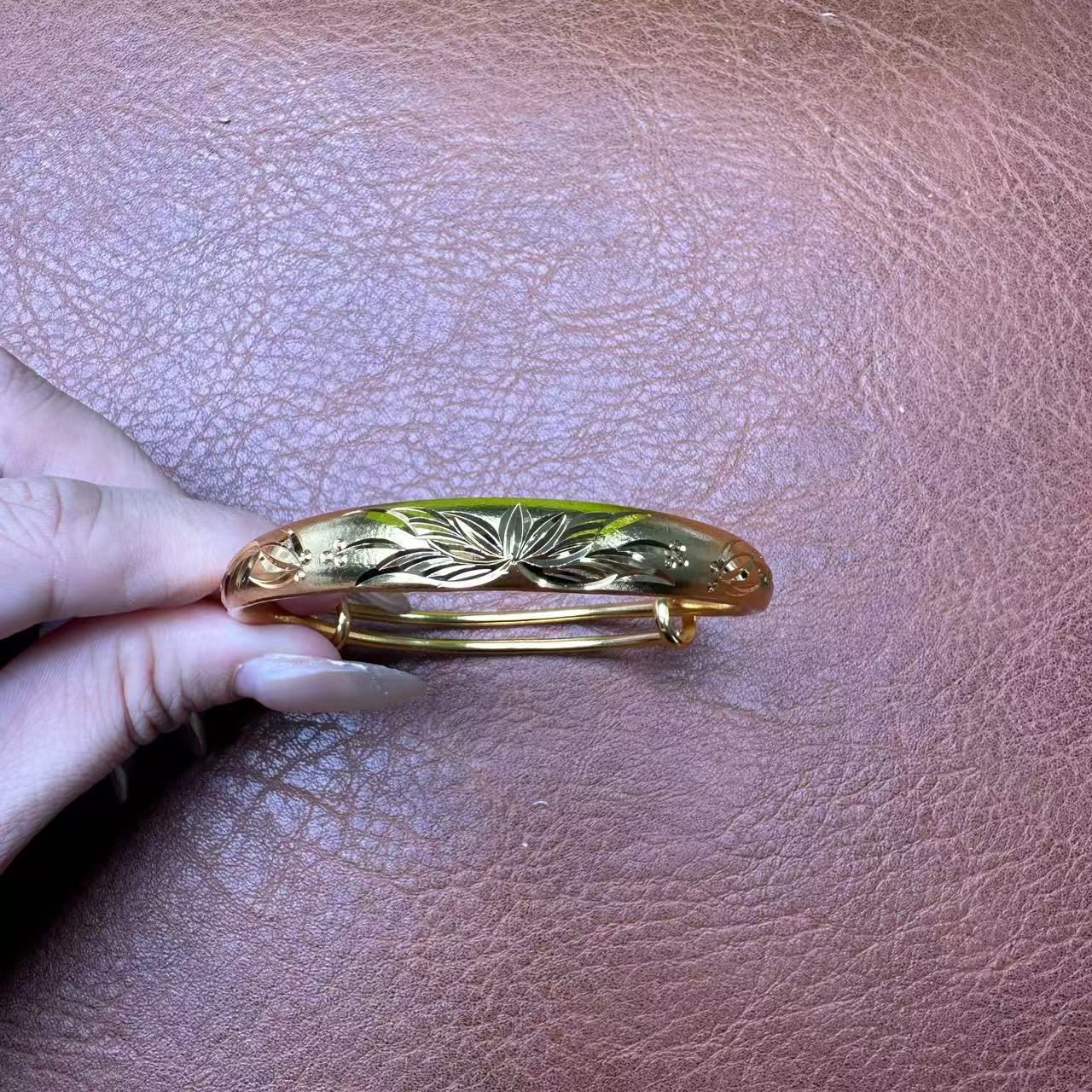 实心精品手饰BY423（无礼盒）