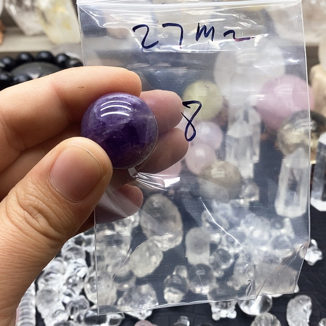 未镶嵌珠宝半成品水晶