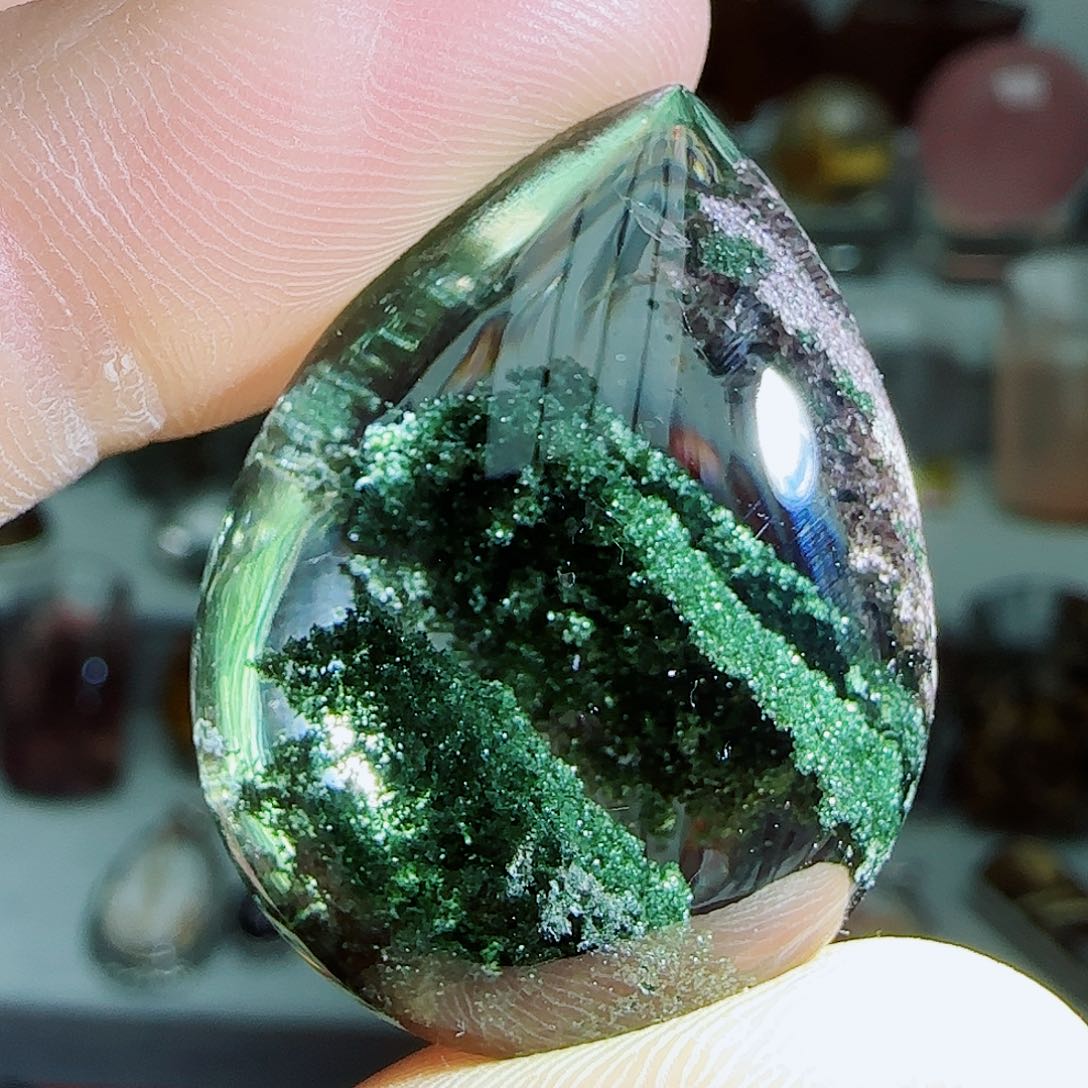 水晶天然水晶定制款未镶嵌