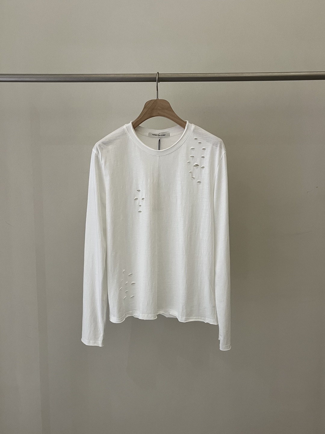 【J I E  H O M E】长袖T（no退no换）