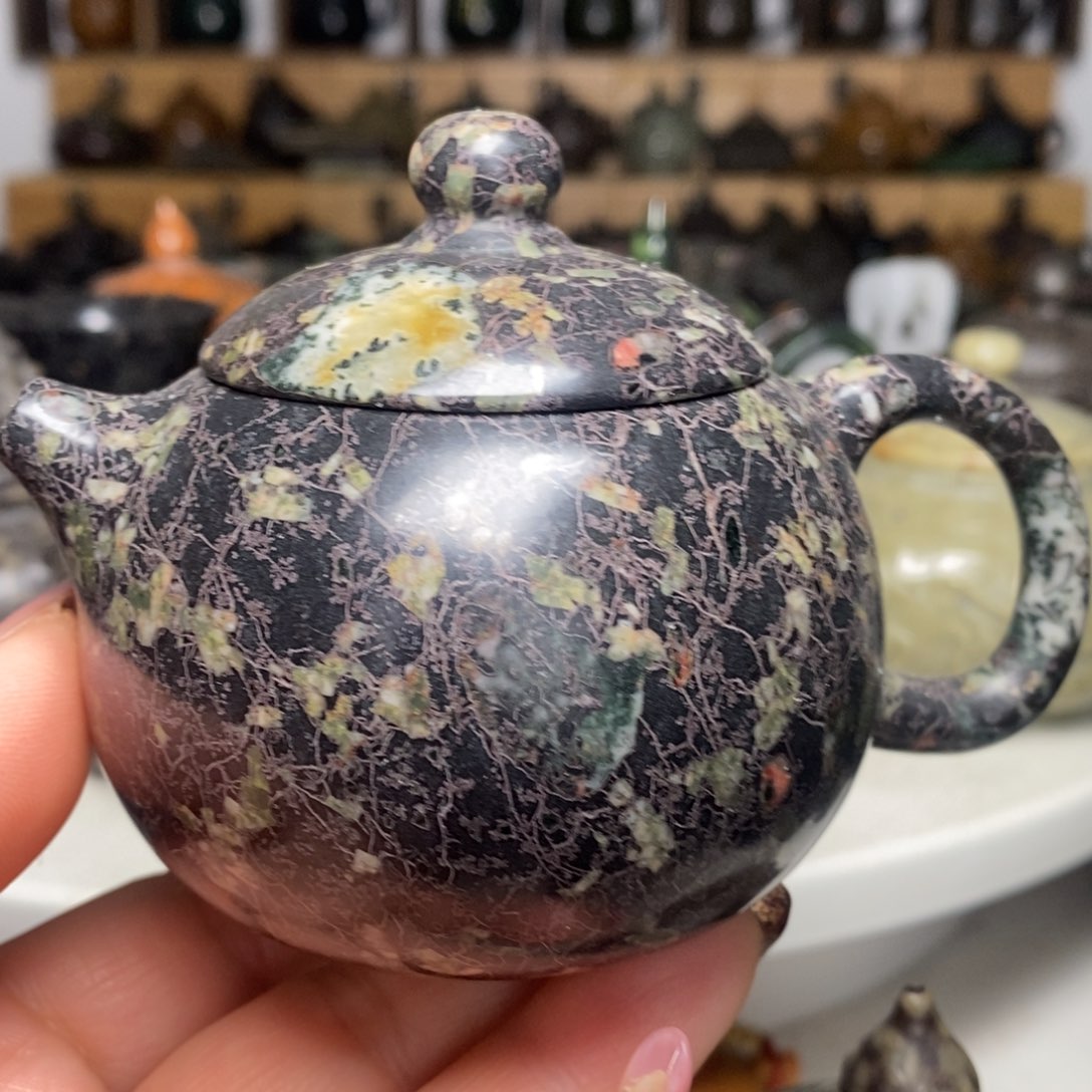 梅花玉福利款西施壶160cc