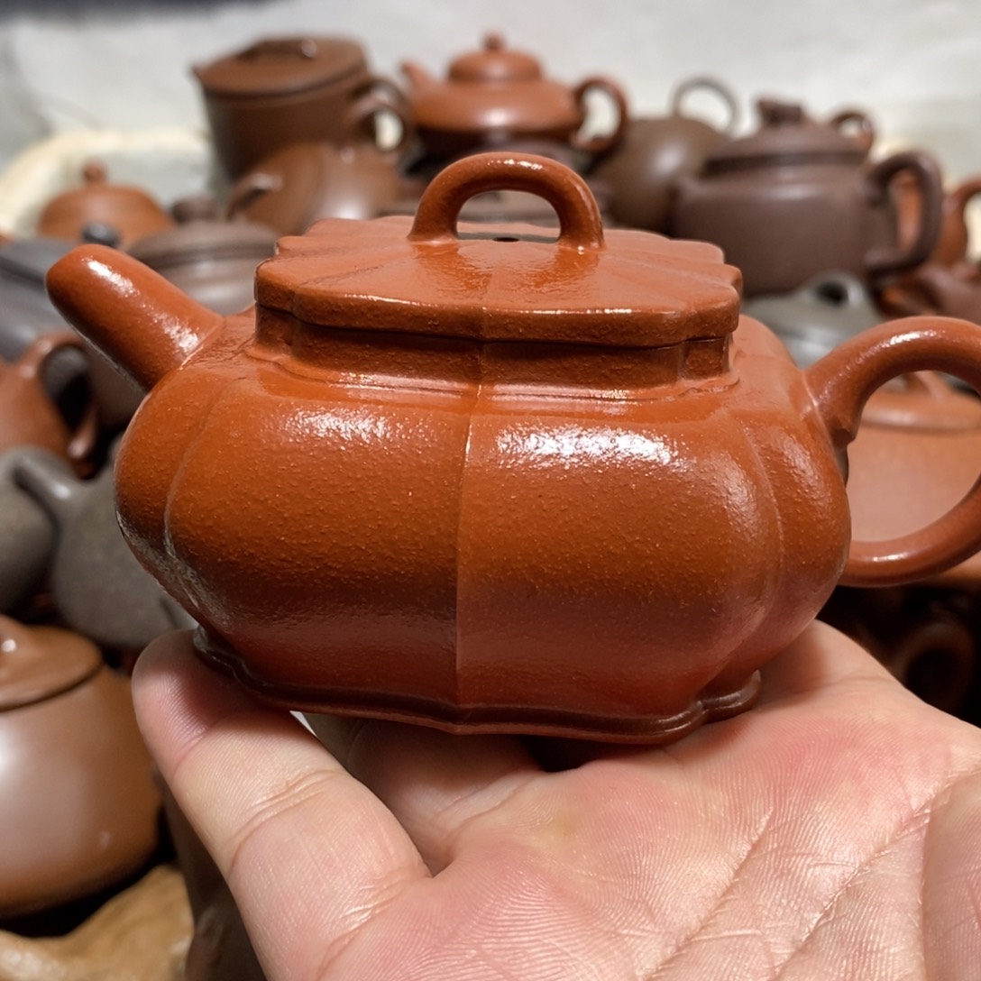 紫砂茶壶ε****)闪购商品紫砂壶