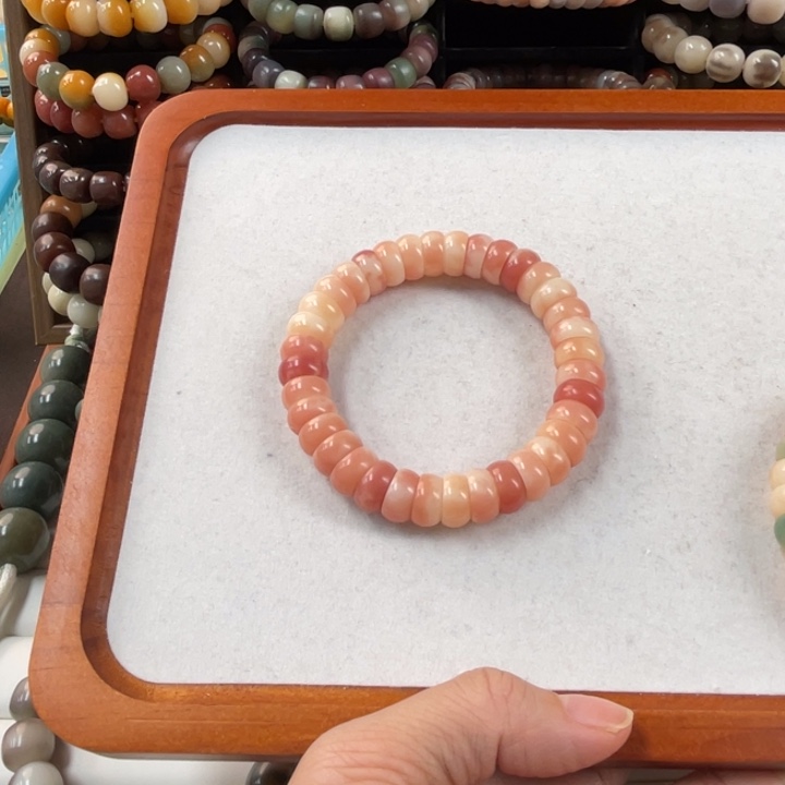 吊坠菩提根/象牙果碗