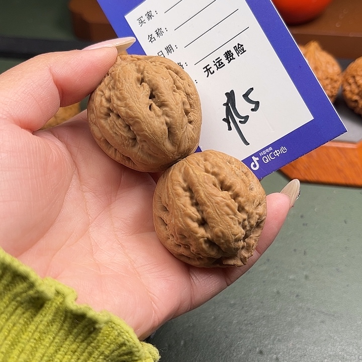 ✪***✪把件文玩核桃文玩5