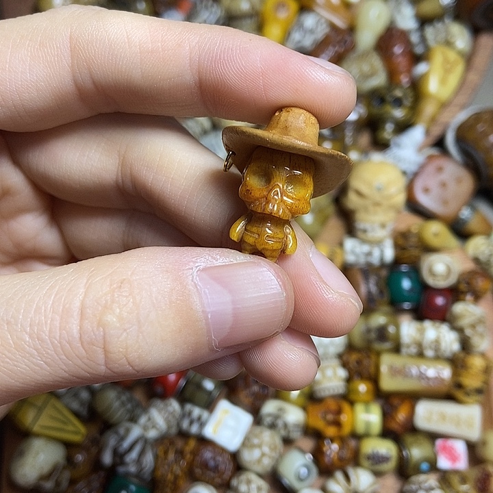 非金属直播间一物一图