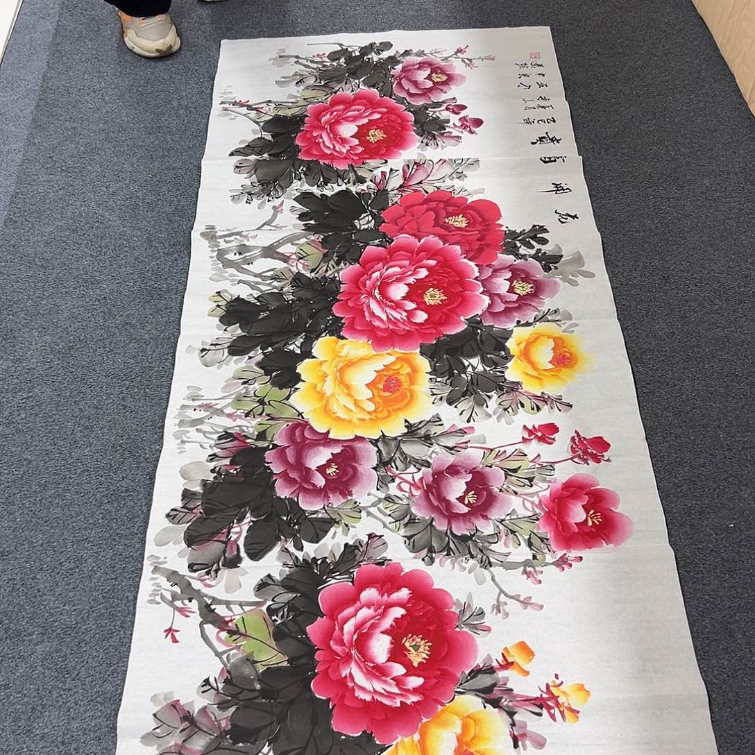 国画M精品书画作品