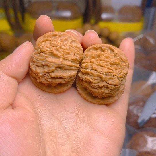 吊坠文玩核桃磨盘