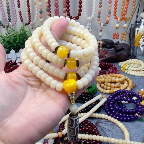 吊坠菩提根/象牙果