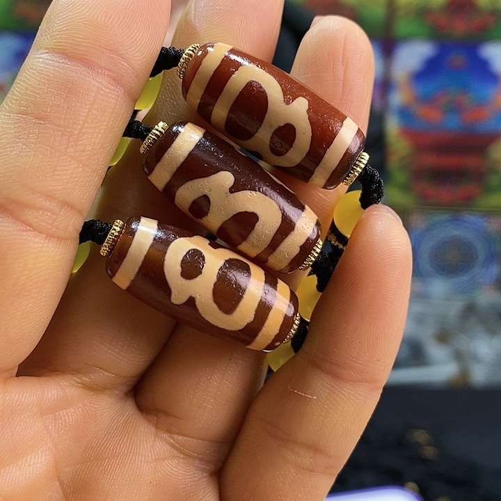 玛瑙/玉髓颈饰未镶嵌15多样性发其一