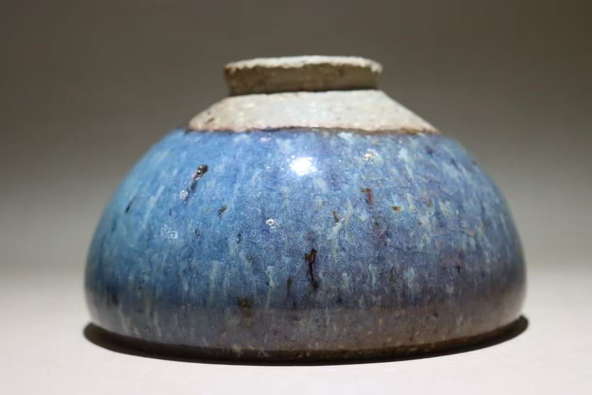紫砂陶瓷瓷器瓷碗