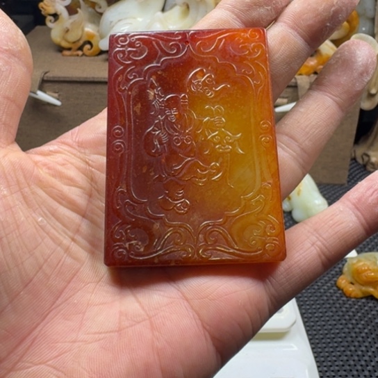 用****7直播间闪购商品链接把件