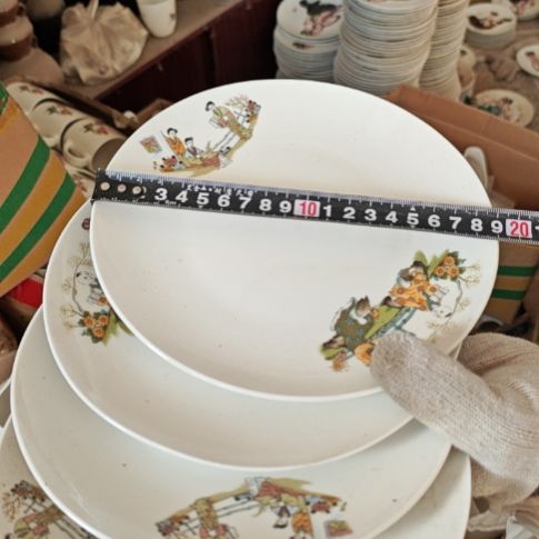 库存微瑕三娘教子四个