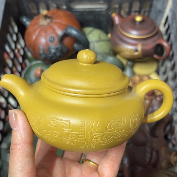 紫砂壶泡茶壶泡茶