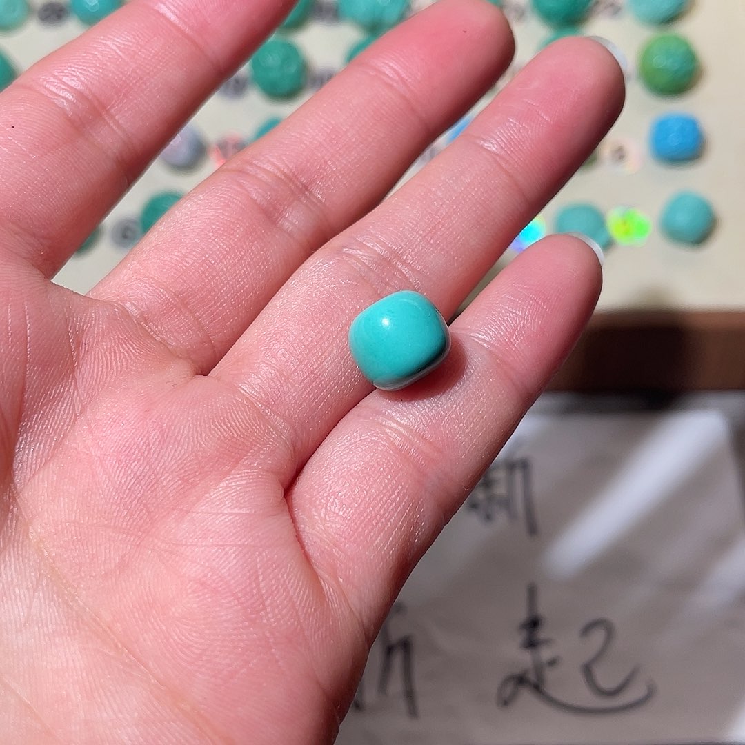 想***然手工雕刻配饰配珠卡10