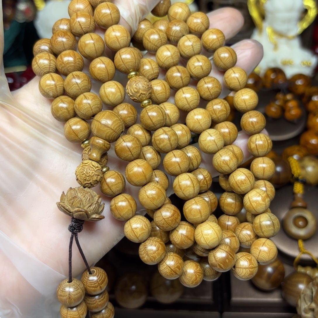 六道木手串/手链10*108精品原木特价