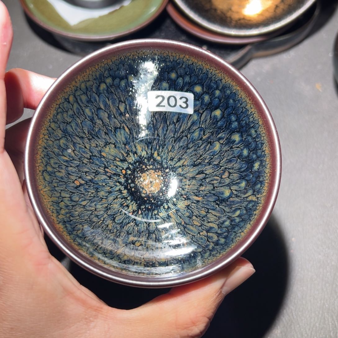 茶盏我们是有很多共同爱好啊