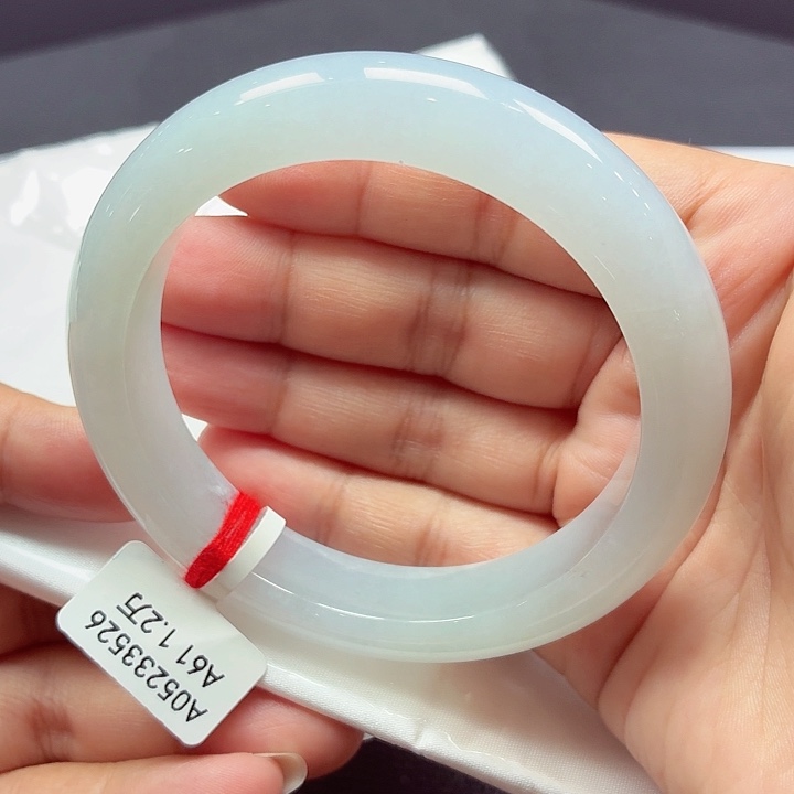 未镶嵌手镯翡翠天然缅甸A货翡翠